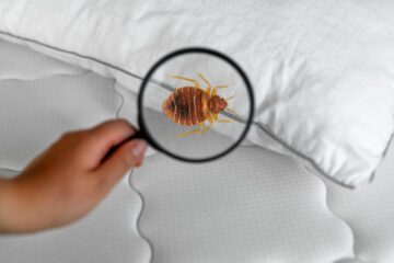 Image for Why Do Bed Bugs Keep Coming Back?